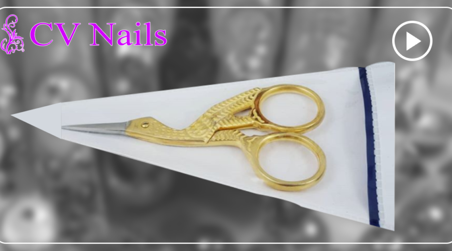 Stainless-Steel-Scissors-Nail-Art-Bird-Scissors