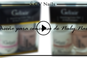 Diseño para concurso de Nuby Nails