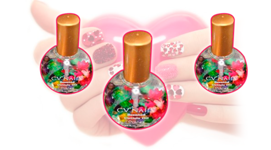 Scented Cuticle Oil CV Nails